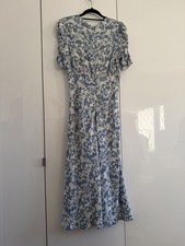 Marks and Spencer’s blue