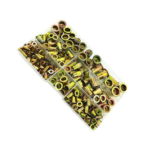 190 pcs screws nut - 190,