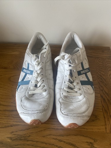 Diesel men trainers size uk - men's,
