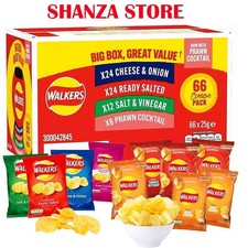 66 Bag Crisps
