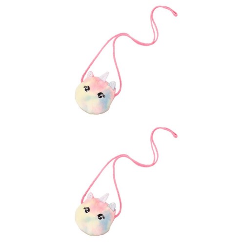 Durable unicorn plush storage - durable,