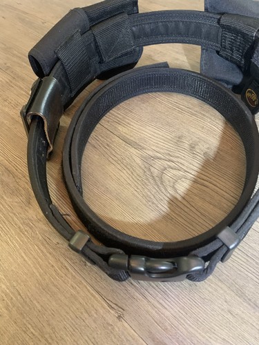 Battle belt tactical - belt,