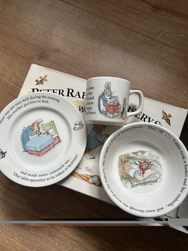 Vintage piece peter rabbit - vintage, 3
