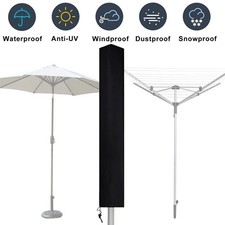 Rotary Washing Line Cover