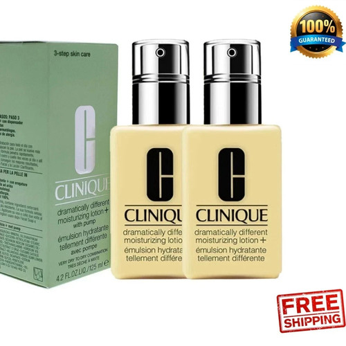 Packs 125ml clinique - packs,