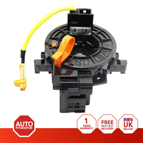 Clock spring toyota aygo - spring,