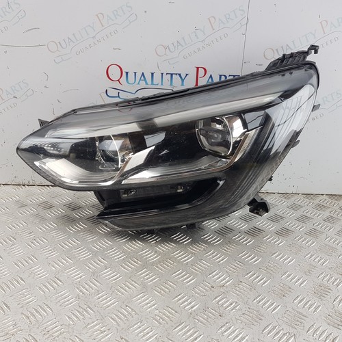 Renault megane front headlight - renault,
