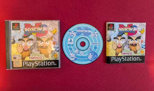 Point blank ps1 - pal, namco