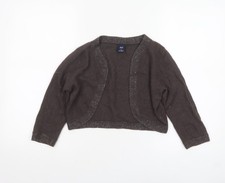 GAP Women's Brown Angora Blend