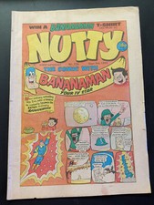 Nutty Comic No 239, September