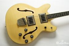 GUILD Starfire Bass 2Flamed Maple - Natural (2000s)