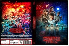 Stranger things series - stranger,