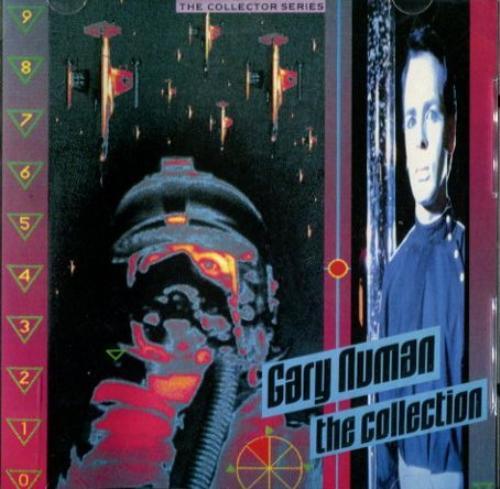 Gary numan - gary, numan: