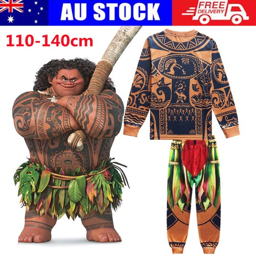 Moana maui kids boys shirts - boys, t-shirts