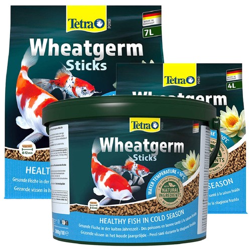 Tetra wheatgerm sticks 1l - tetra,