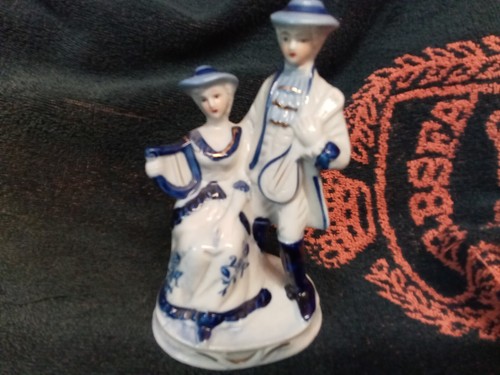 China ornaments used - china,