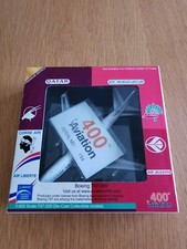 Aviation 400 Boeing 747 - 200 Corse Air / Air Liberte LX-FCV