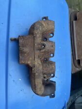 ford fiesta mk2 xr2 exhaust manifold