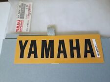 Genuine Yamaha Fuel Petrol Tank Decal Emblem Sticker 36Y-24161-00 FJ1100 SRX250