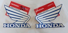 Honda GENUINE Wing Fuel Tank