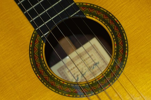 Hermanos conde flamenco guitar - hermanos,