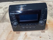 FIAT DUCATO PEUGEOT BOXER 2017 RADIO MULTIMEDIA CD PLAYER STEREO UNIT #69