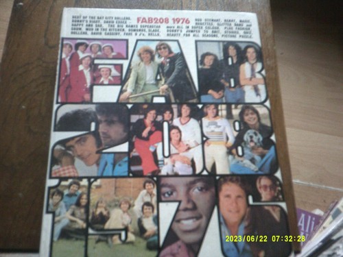 Fab208 annual 1976