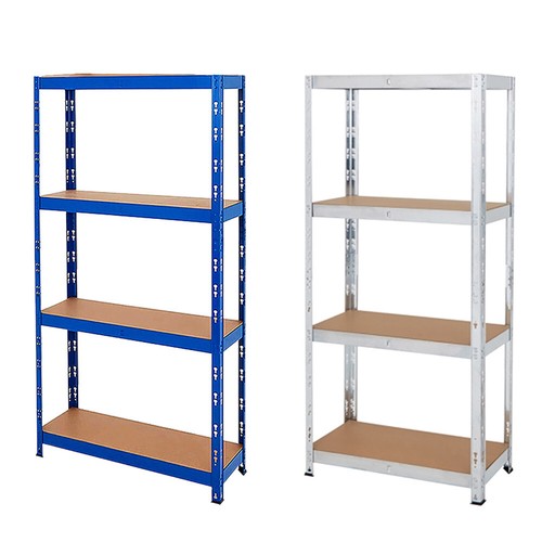 Boltless tier racking garage - boltless,
