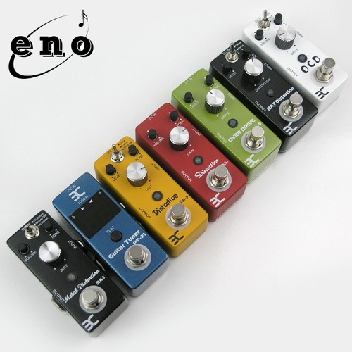 Compact mini guitar - guitar, effects