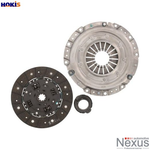Clutch kit f1b017nx - clutch,