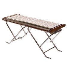 Cinders Propane Gas Barbecue