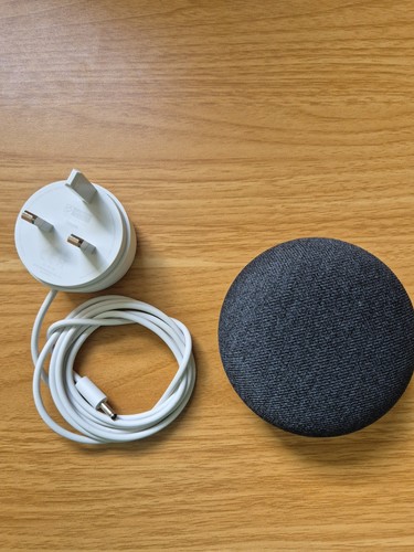 Google nest mini - google, (2nd