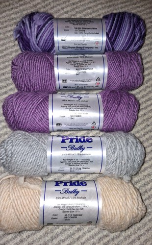 Job lot lamb pride bulky - lamb's,