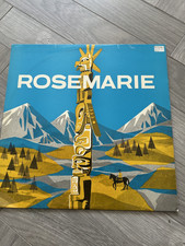 Rare rosemarie soundtrack - rare, 'rosemarie'