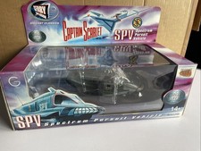 Captain Scarlet SPV Product Enterprise Diecast