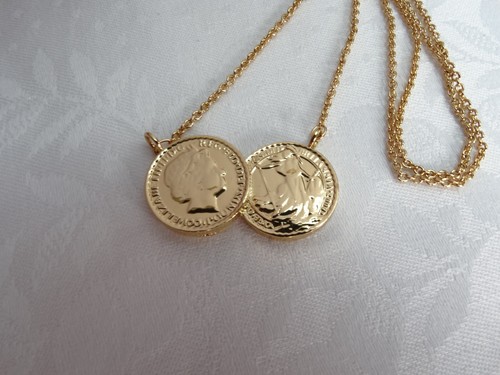 Gold plated 100 - ?, pound