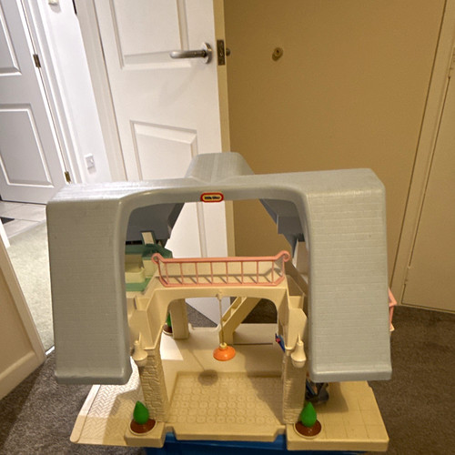 Little tikes make - tikes, make-believe