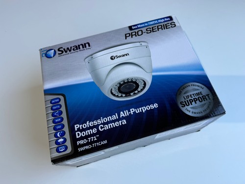 Swann pro 771 - pro-771, purpose