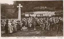 LANCS - PRESTON GUILD PAGEANT