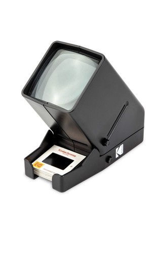 Kodak 35mm slide projector and - projector,