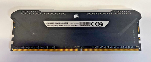 Corsair vengeance rgb - vengeance, 8gb