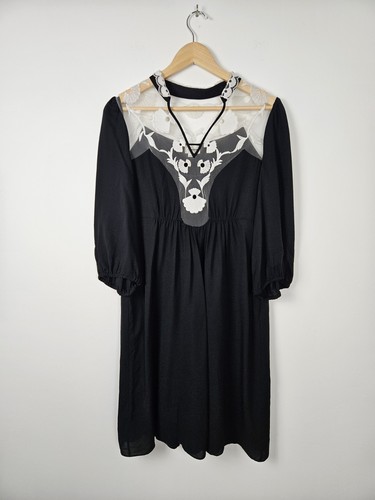 Temperley london black - &, white