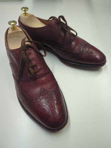 Crockett jones finsbury - jones,