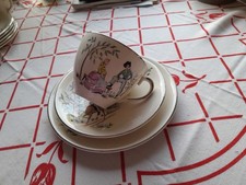 Alfred Meakin Oklahoma Trio