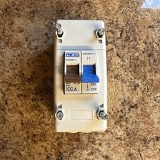 PROTEUS - 100A DP Electricity