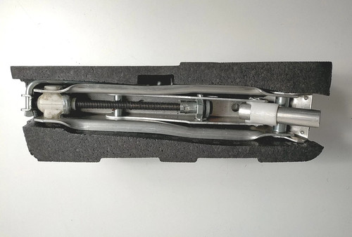 Audi wheel jack - a2, tool