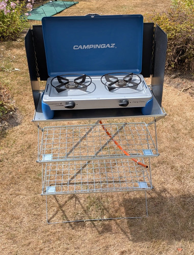 Sunn gas campingaz burner - campingaz,