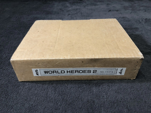 Neo geo mvs - heroes, 2