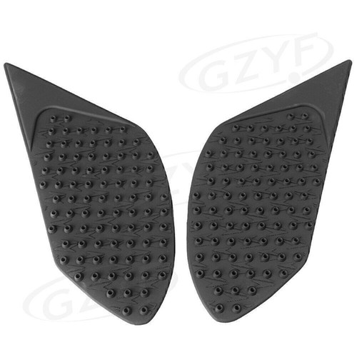 Fuel gas tank - traction, side