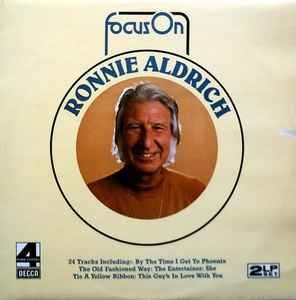 Ronnie aldrich and focus - ronnie,